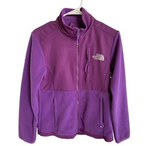 North Face Women’s Denali Full Zip Jacket Size Small